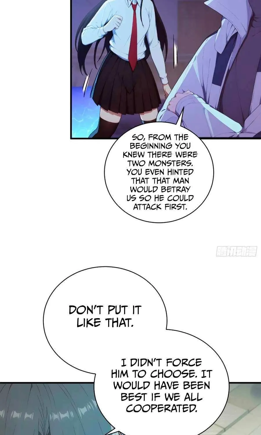 Read Lucky billion player chapter 9 image 11 on Lezhin