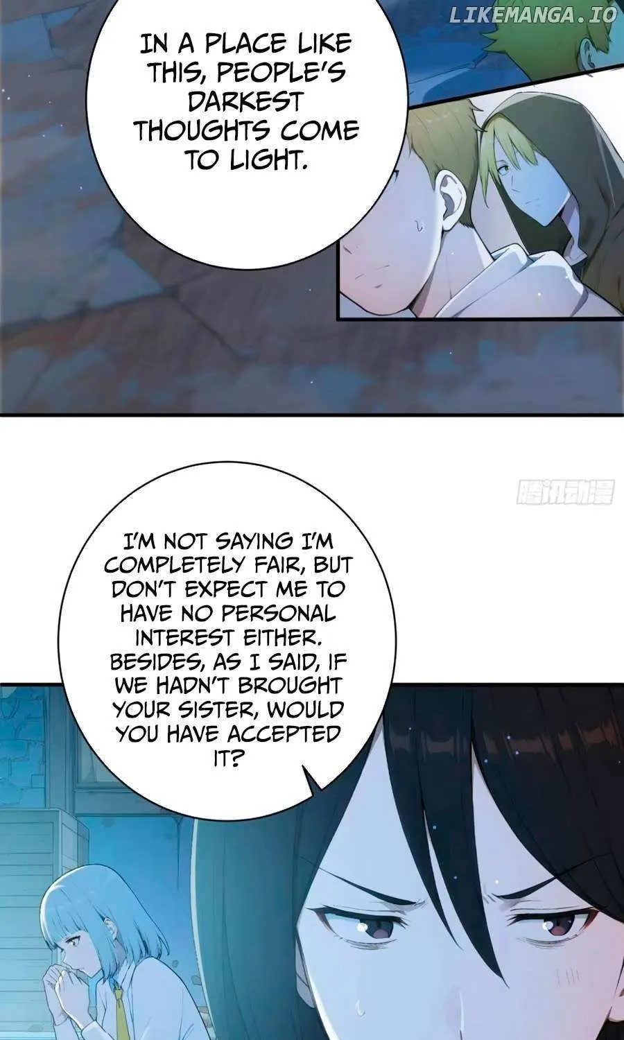 Read Lucky billion player chapter 9 image 14 on Lezhin