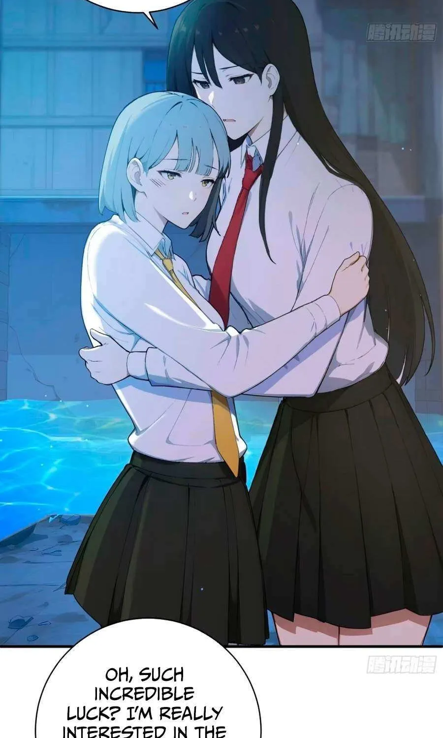 Read Lucky billion player chapter 9 image 17 on Lezhin