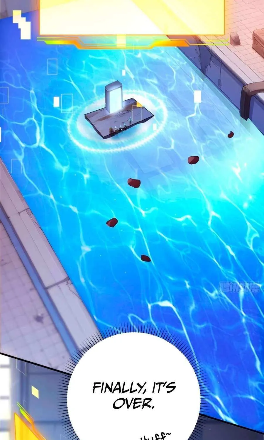 Read Lucky billion player chapter 9 image 2 on Lezhin