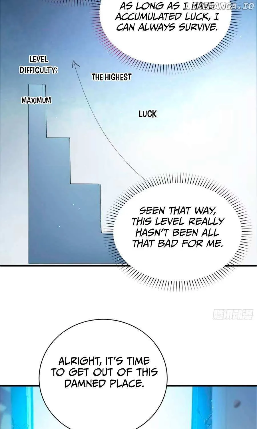 Read Lucky billion player chapter 9 image 21 on Lezhin