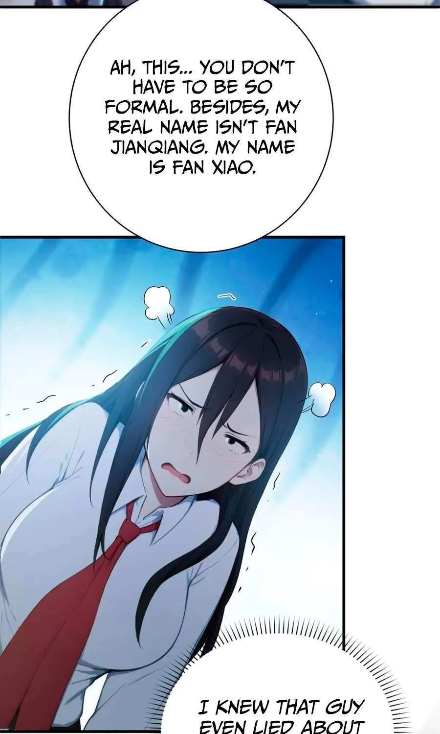 Read Lucky billion player chapter 9 image 25 on Lezhin