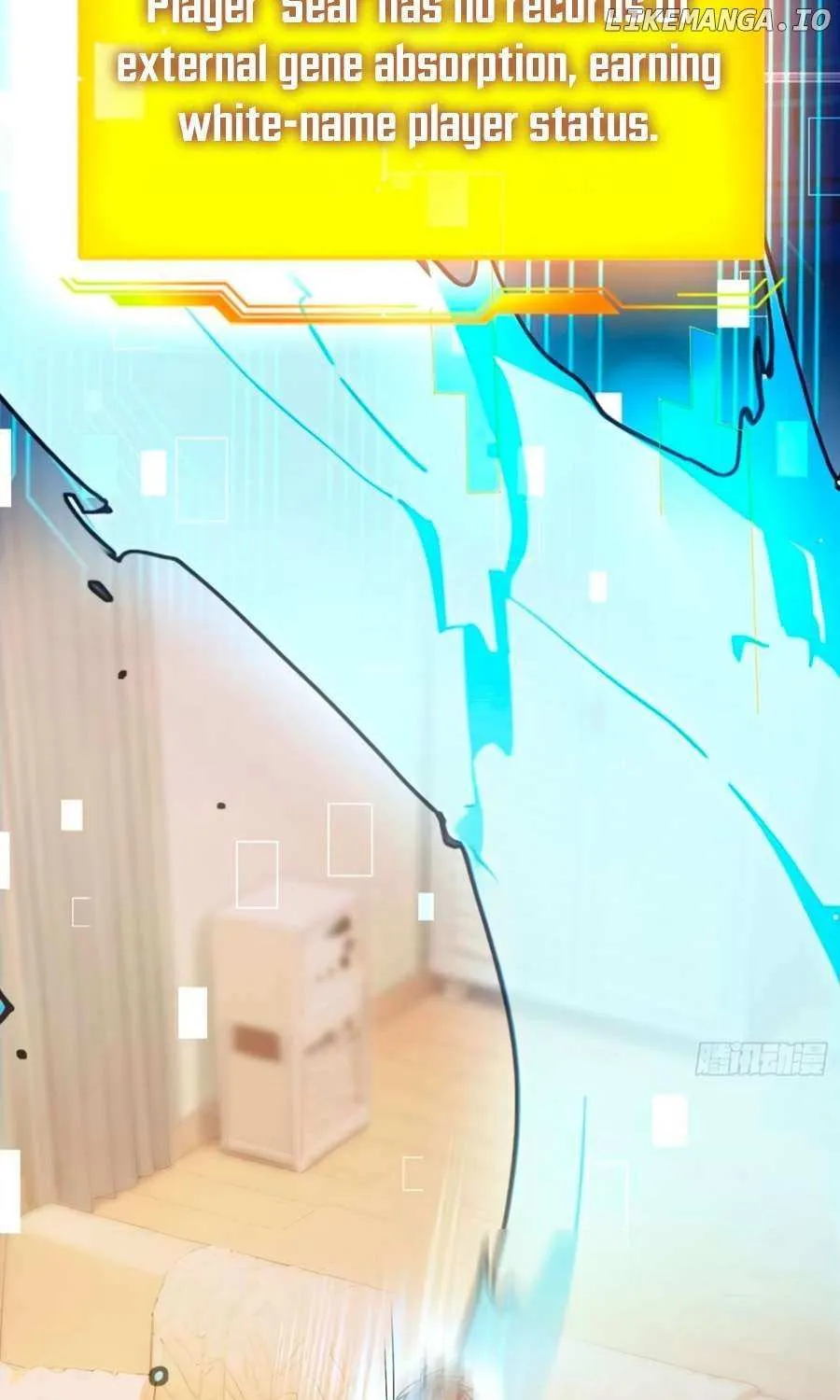 Read Lucky billion player chapter 9 image 35 on Lezhin