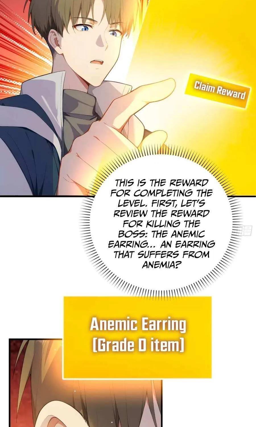 Read Lucky billion player chapter 9 image 40 on Lezhin