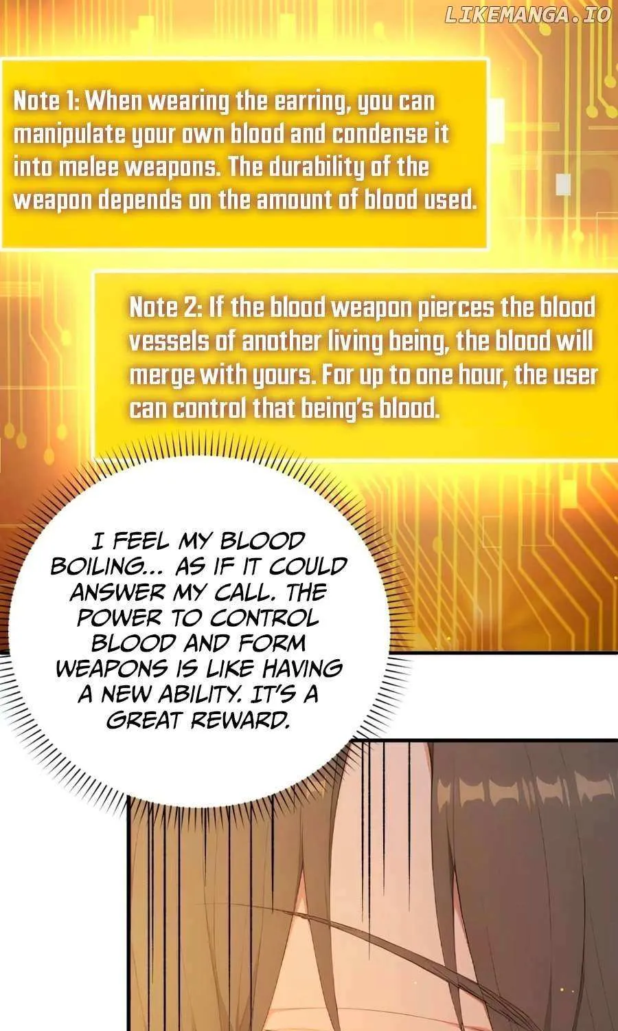 Read Lucky billion player chapter 9 image 42 on Lezhin