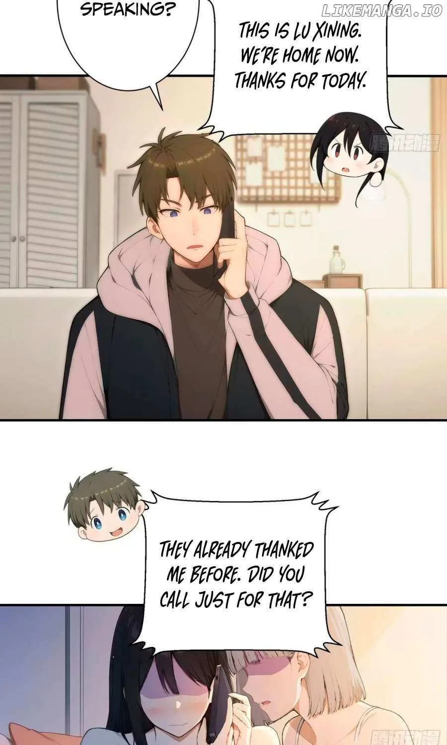 Read Lucky billion player chapter 9 image 49 on Lezhin