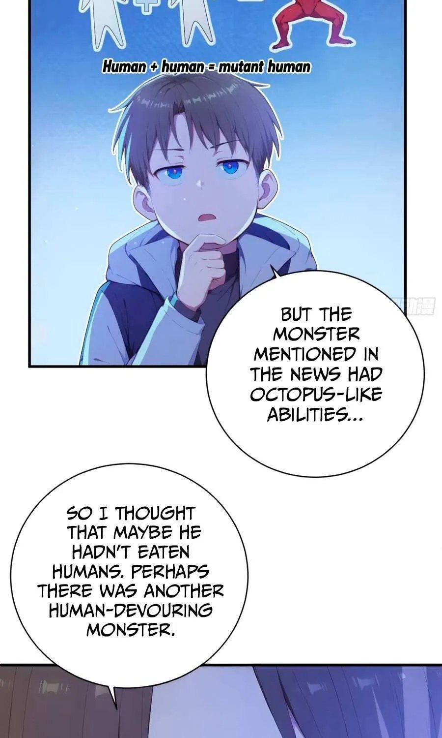 Read Lucky billion player chapter 9 image 9 on Lezhin