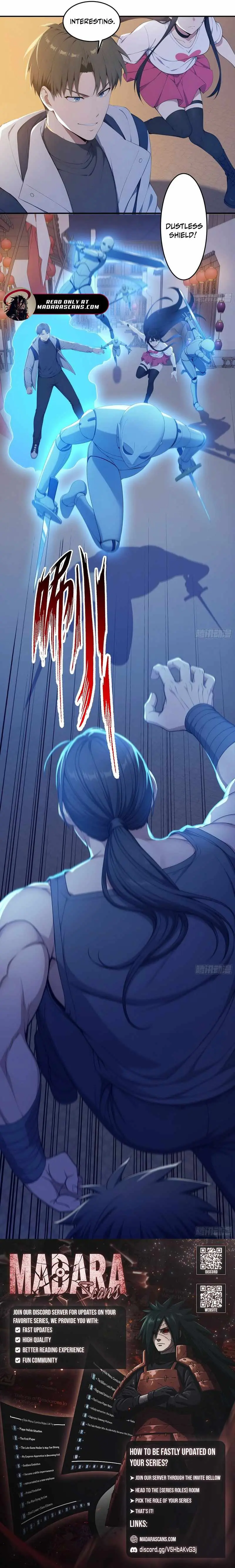 Read Lucky billion player chapter 90 image 3 on Lezhin
