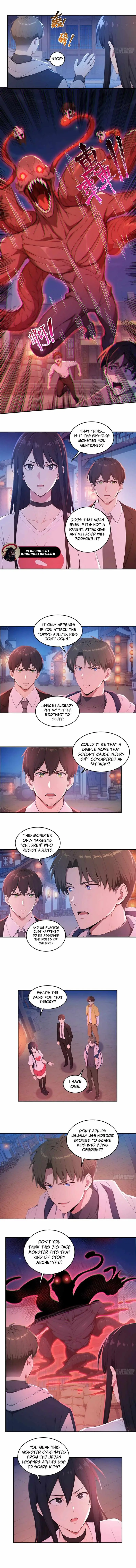 Read Lucky billion player chapter 91 image 1 on Lezhin