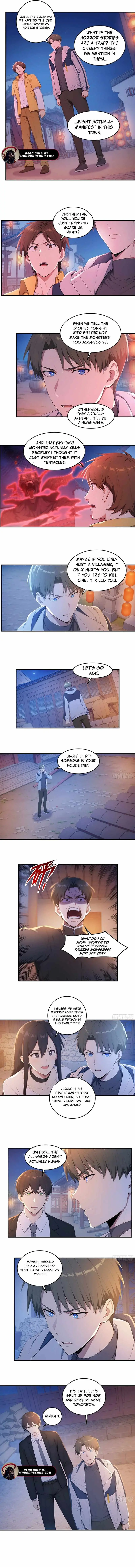 Read Lucky billion player chapter 91 image 2 on Lezhin