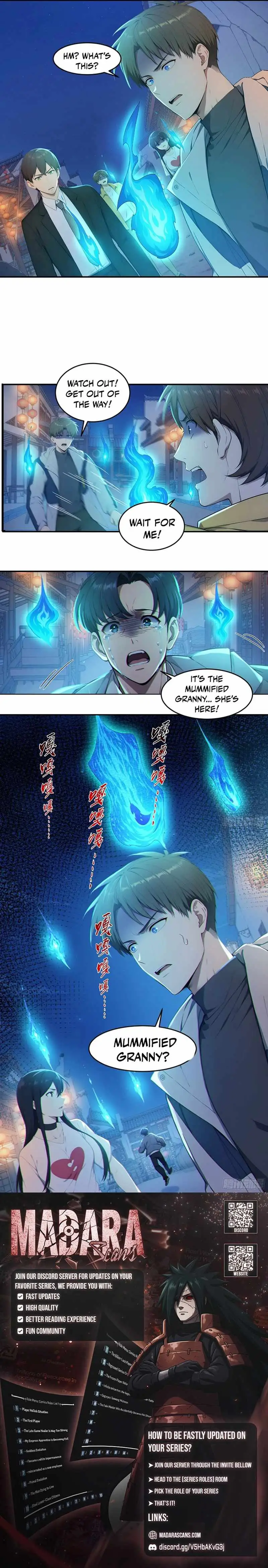 Read Lucky billion player chapter 91 image 3 on Lezhin