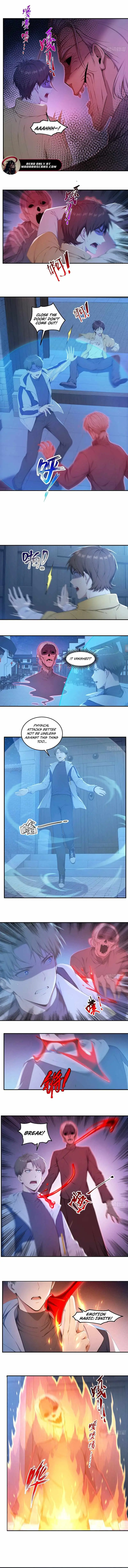 Read Lucky billion player chapter 92 image 1 on Lezhin