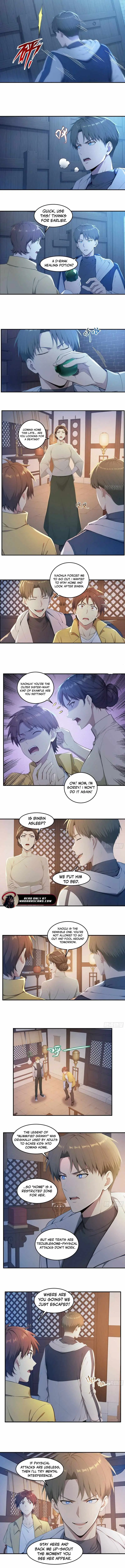 Read Lucky billion player chapter 92 image 2 on Lezhin