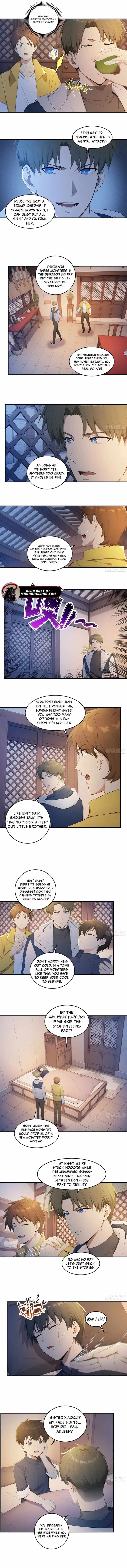 Read Lucky billion player chapter 93 image 1 on Lezhin