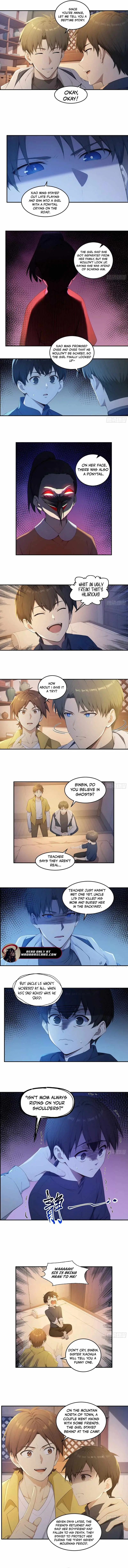 Read Lucky billion player chapter 93 image 2 on Lezhin