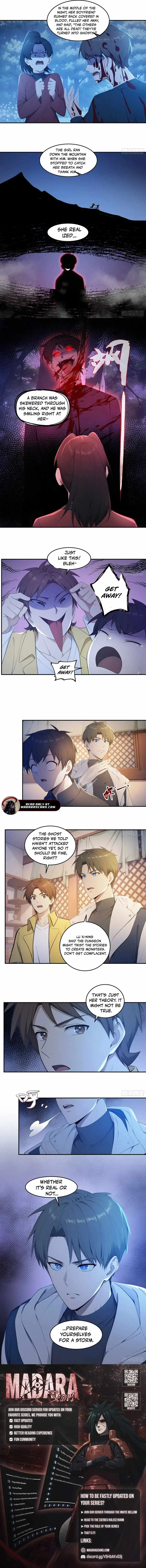 Read Lucky billion player chapter 93 image 3 on Lezhin