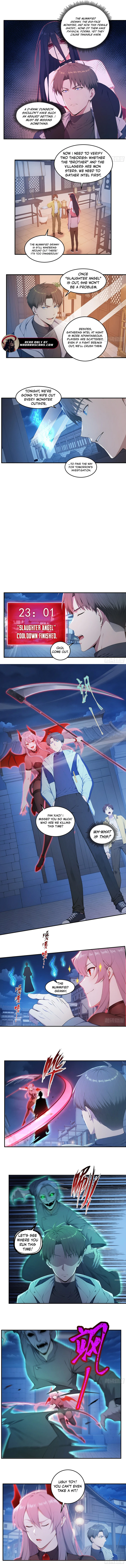 Read Lucky billion player chapter 95 image 1 on Lezhin