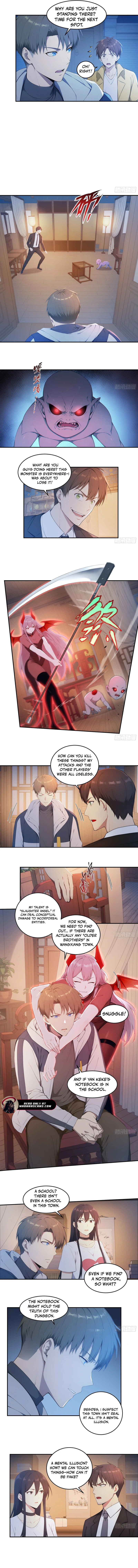Read Lucky billion player chapter 95 image 2 on Lezhin