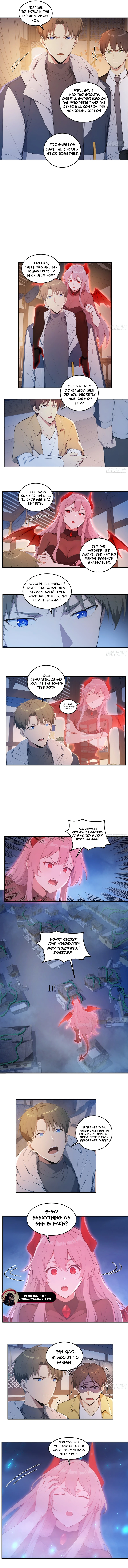 Read Lucky billion player chapter 95 image 3 on Lezhin