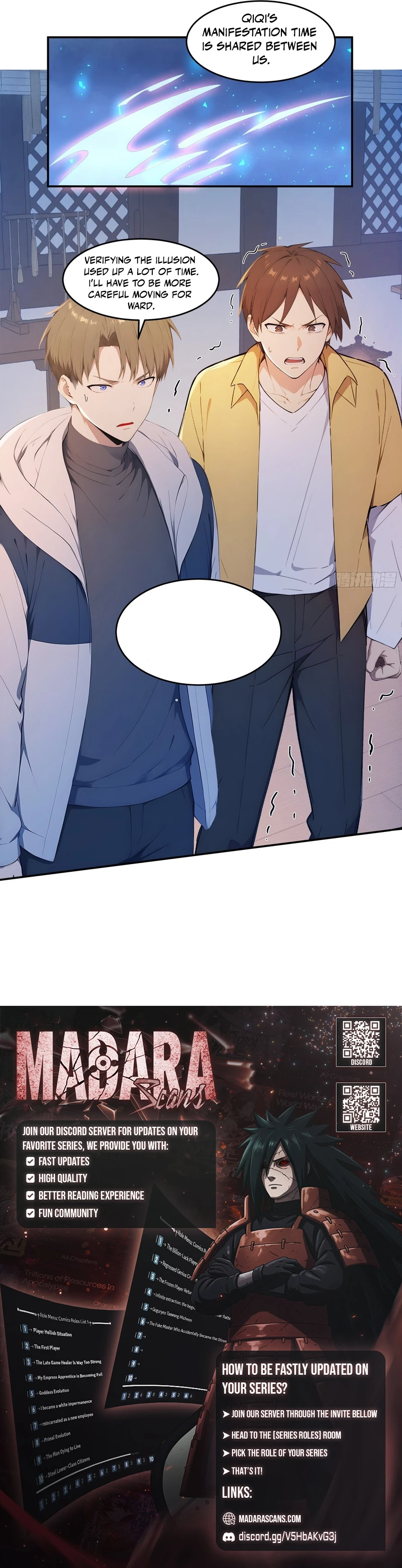 Read Lucky billion player chapter 95 image 4 on Lezhin