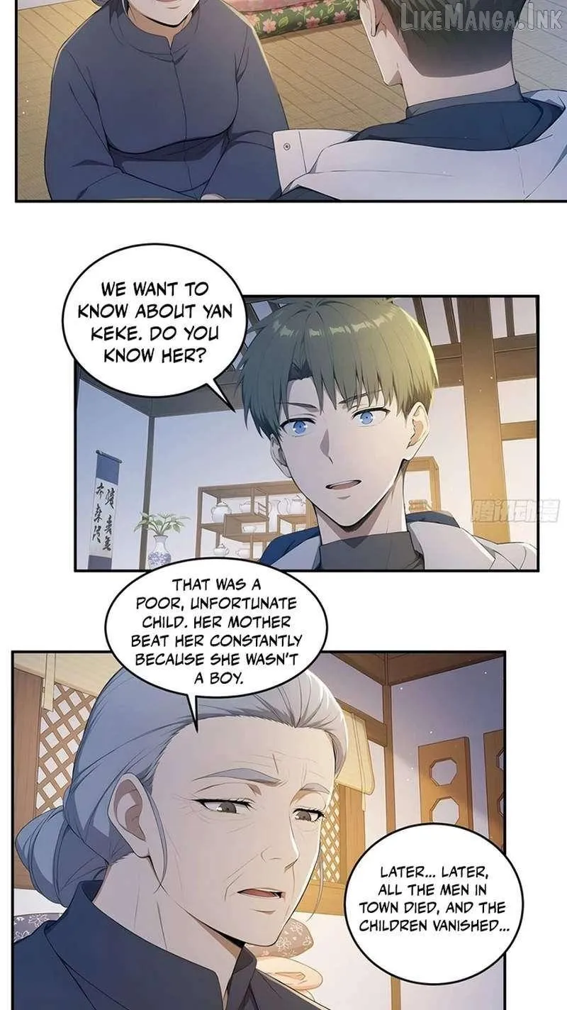Read Lucky billion player chapter 96 image 10 on Lezhin