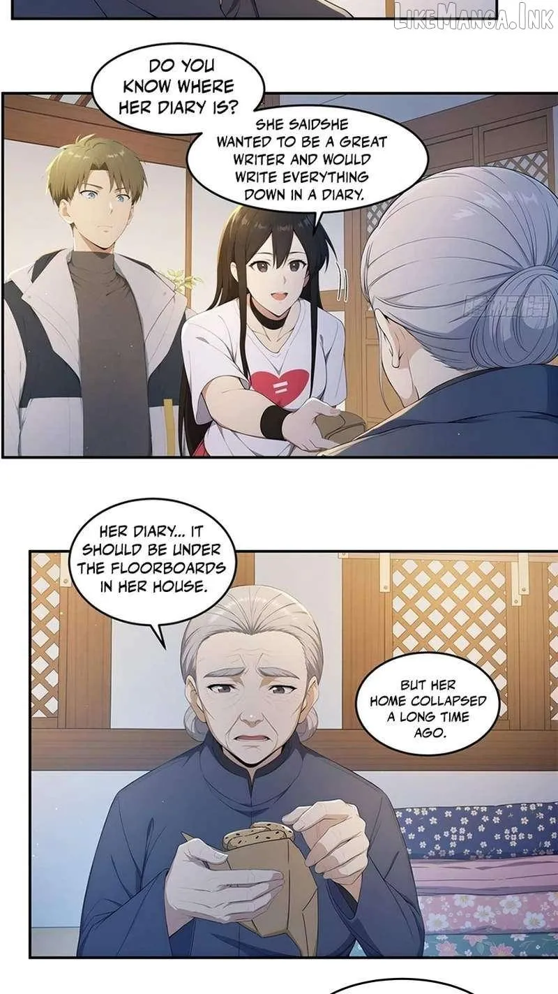 Read Lucky billion player chapter 96 image 11 on Lezhin