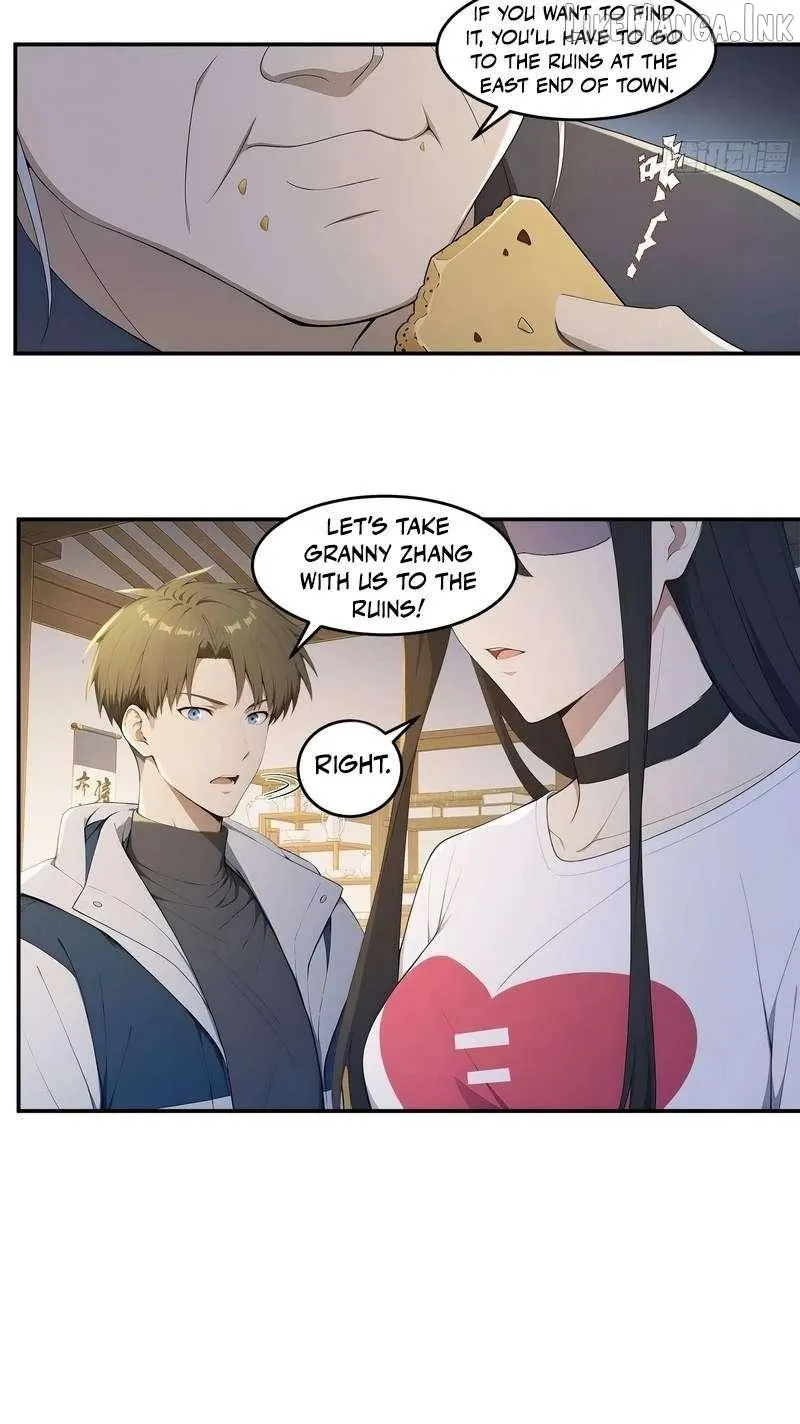 Read Lucky billion player chapter 96 image 12 on Lezhin