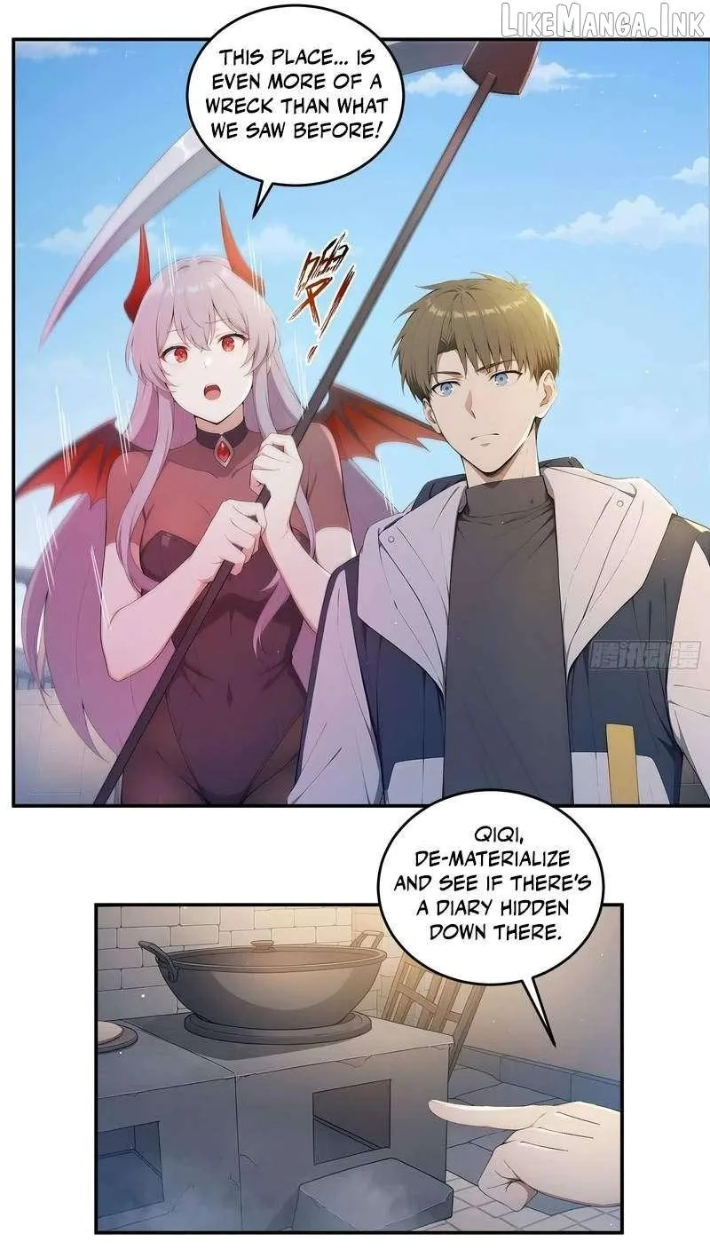 Read Lucky billion player chapter 96 image 14 on Lezhin