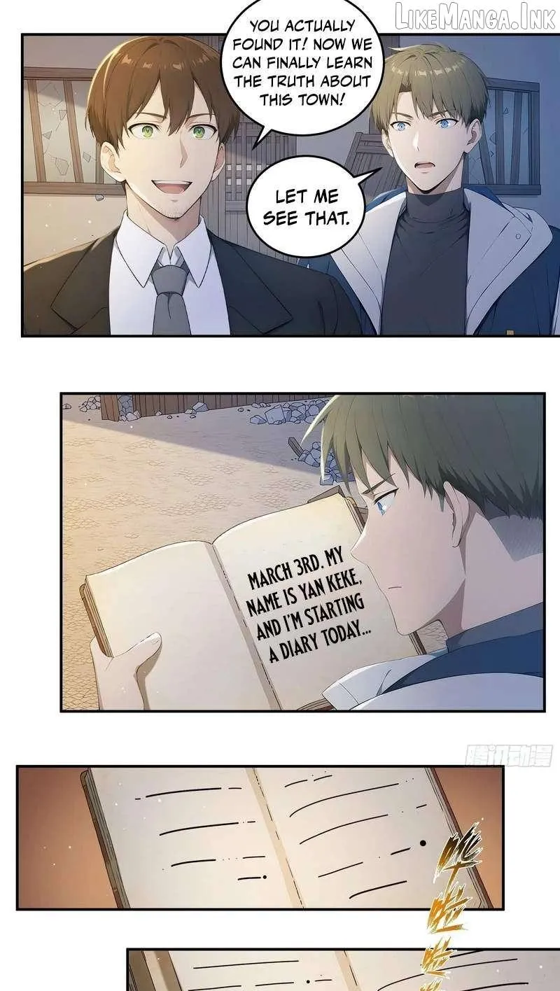 Read Lucky billion player chapter 96 image 16 on Lezhin