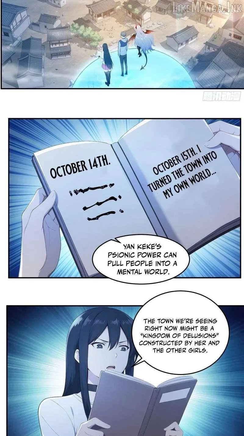 Read Lucky billion player chapter 96 image 22 on Lezhin