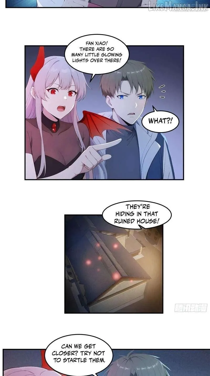 Read Lucky billion player chapter 96 image 23 on Lezhin