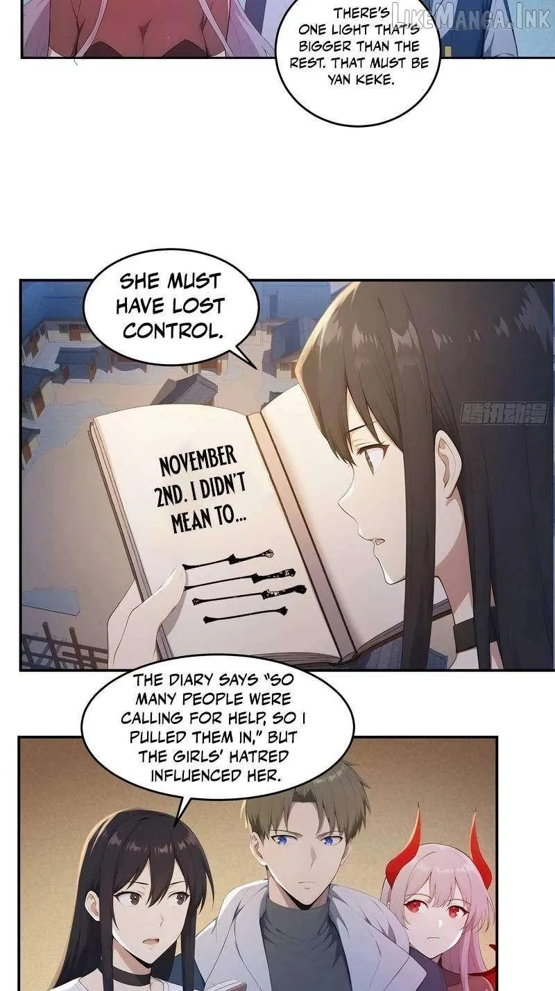 Read Lucky billion player chapter 96 image 25 on Lezhin