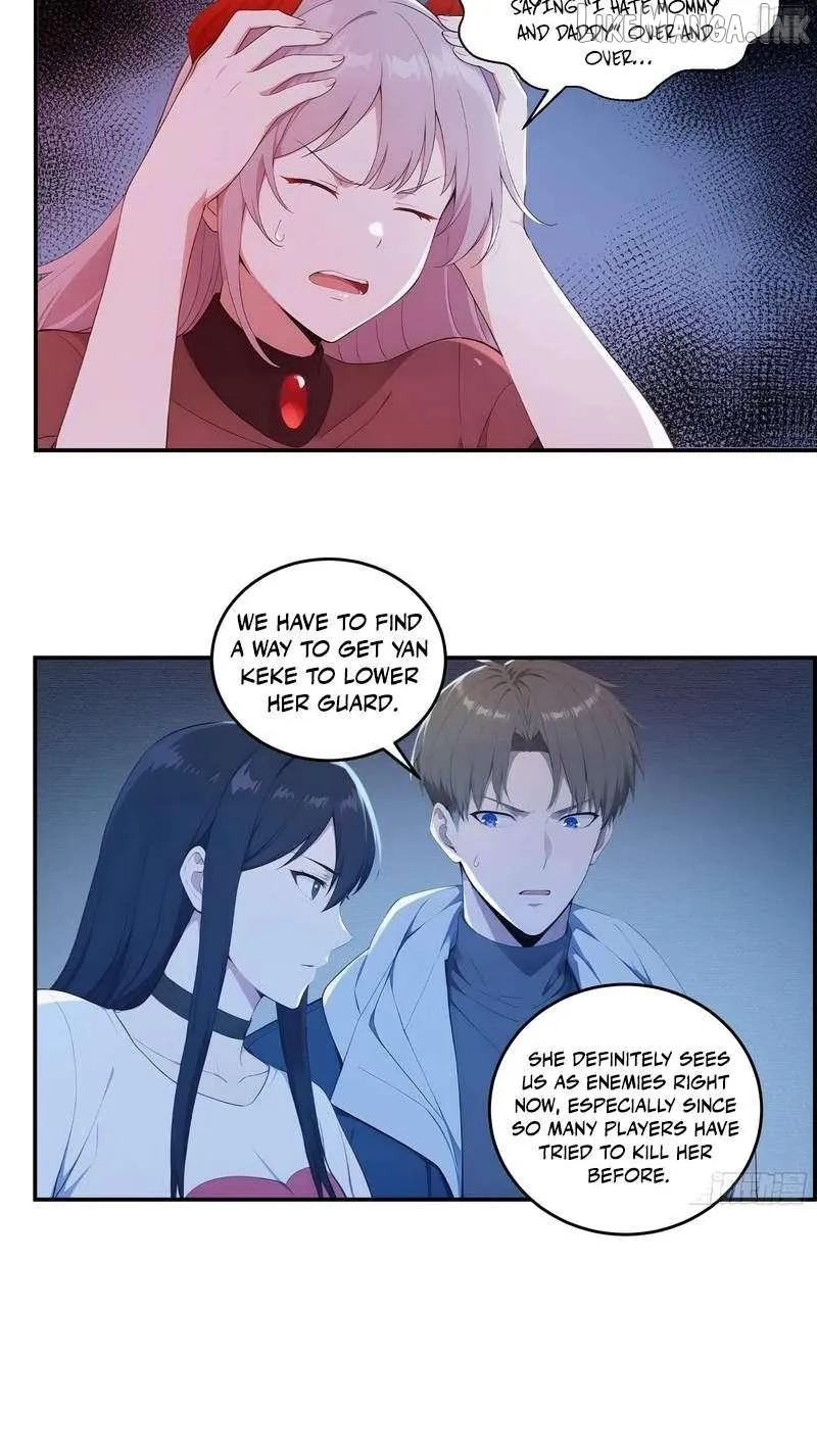 Read Lucky billion player chapter 96 image 27 on Lezhin