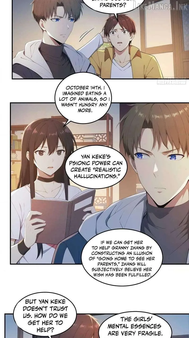 Read Lucky billion player chapter 96 image 29 on Lezhin
