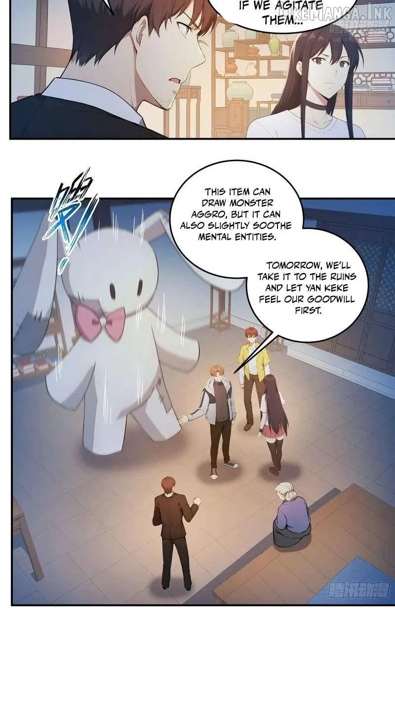 Read Lucky billion player chapter 96 image 30 on Lezhin