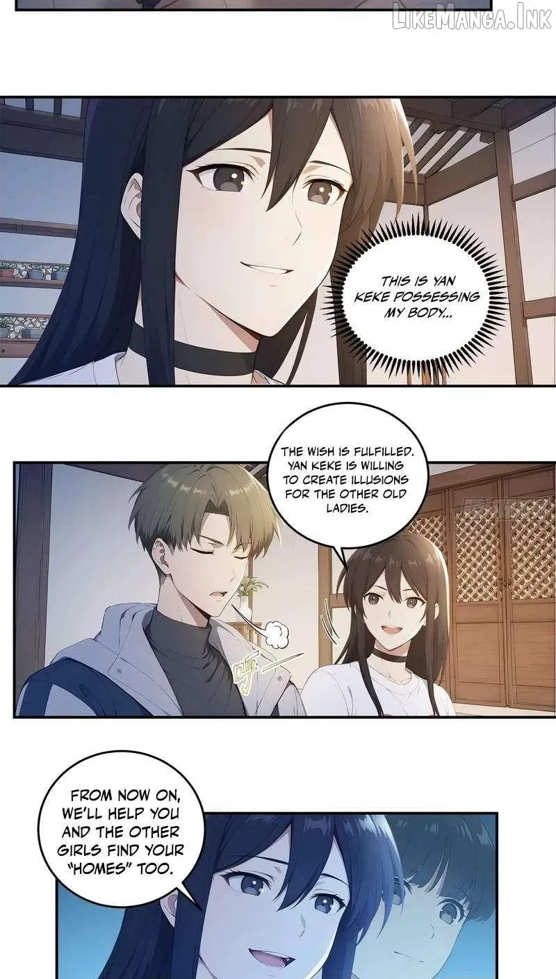 Read Lucky billion player chapter 96 image 39 on Lezhin