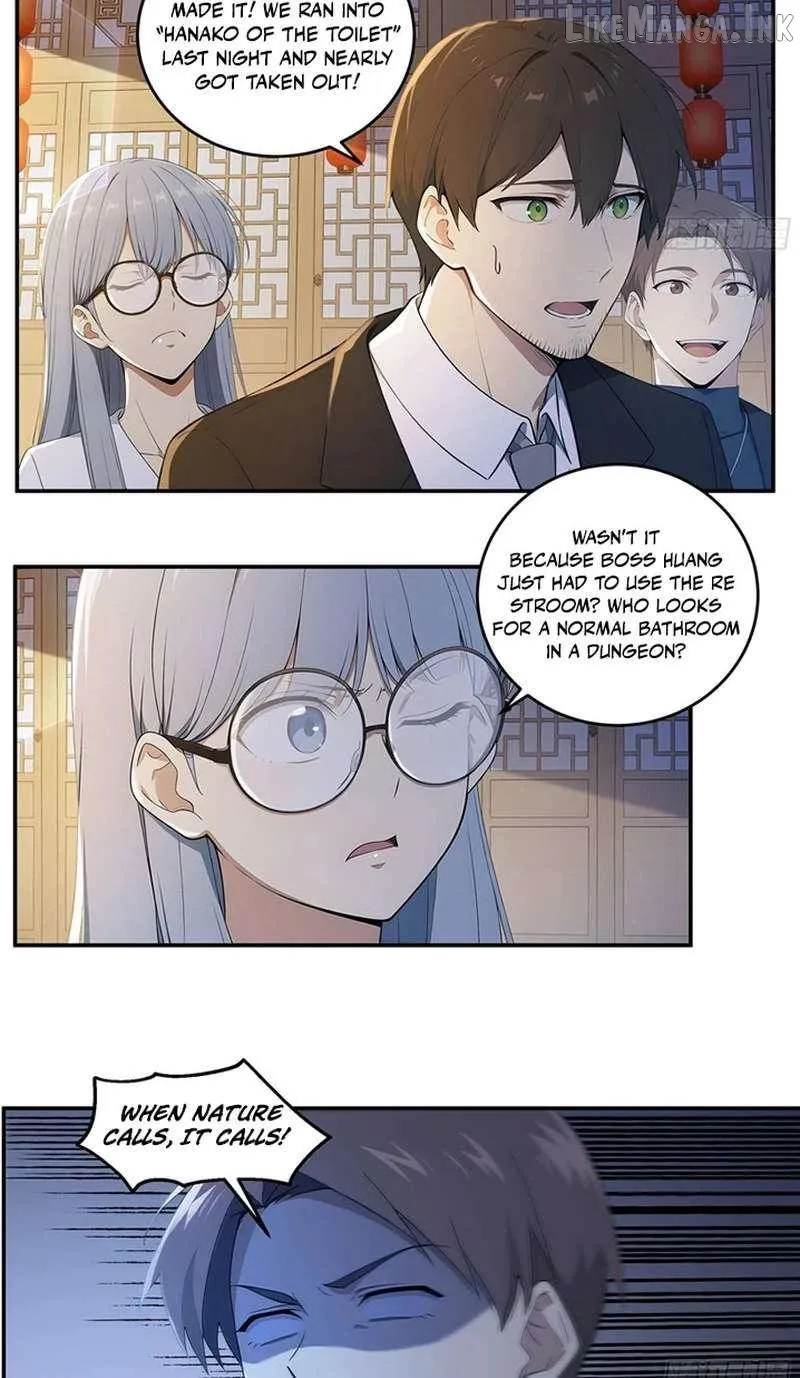 Read Lucky billion player chapter 96 image 4 on Lezhin