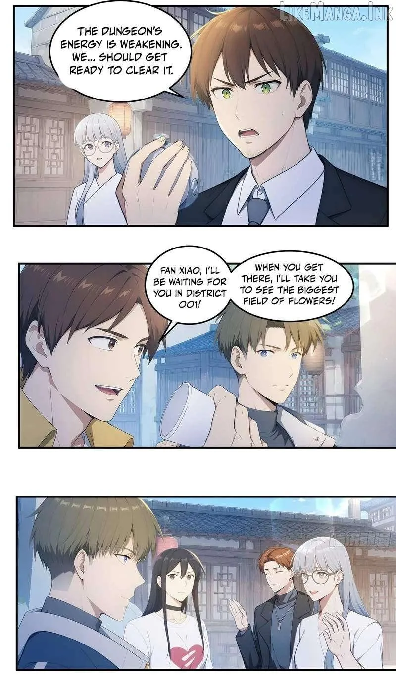 Read Lucky billion player chapter 96 image 41 on Lezhin
