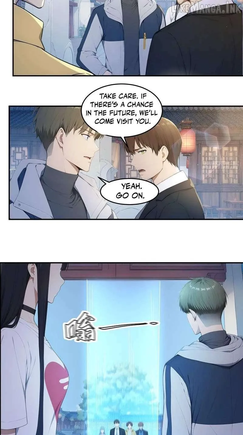 Read Lucky billion player chapter 96 image 43 on Lezhin