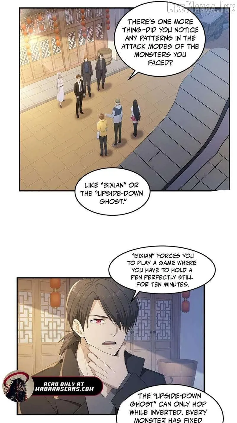 Read Lucky billion player chapter 96 image 7 on Lezhin