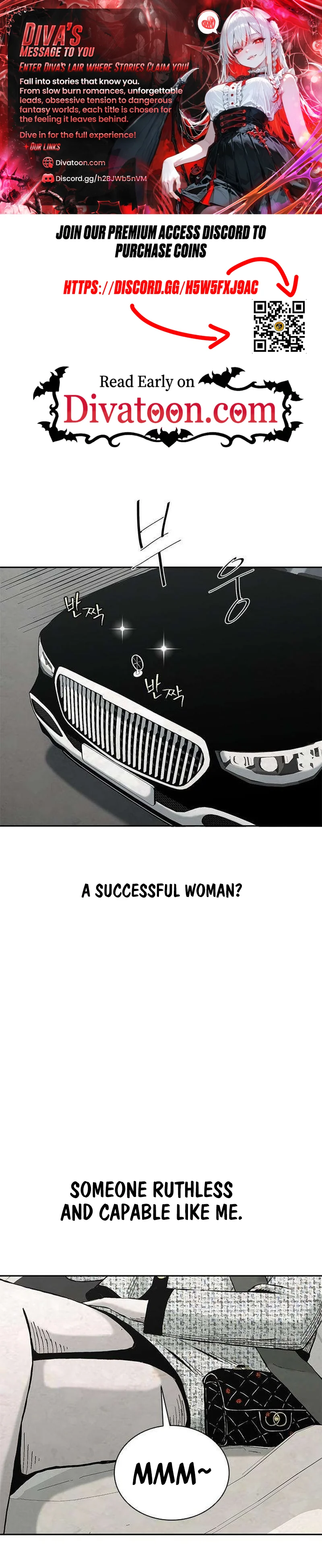 Read Lucky Bitch chapter 1 image 0 on Lezhin