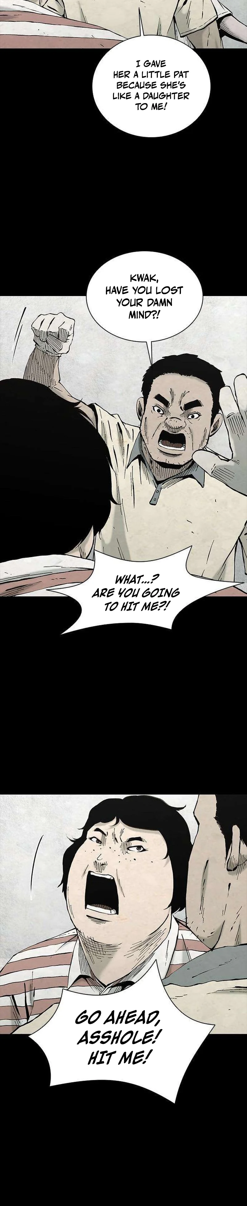 Read Lucky Bitch chapter 1 image 10 on Lezhin