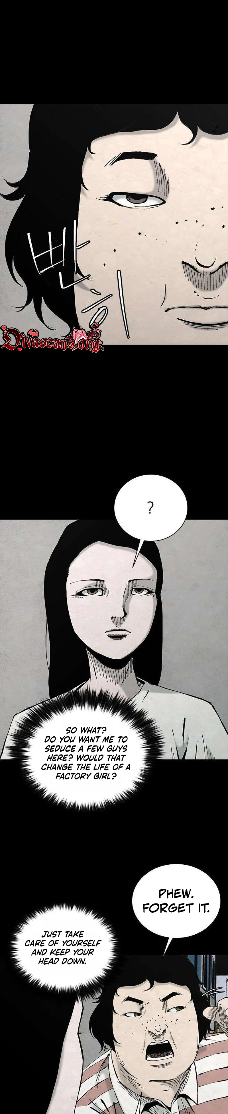 Read Lucky Bitch chapter 1 image 16 on Lezhin