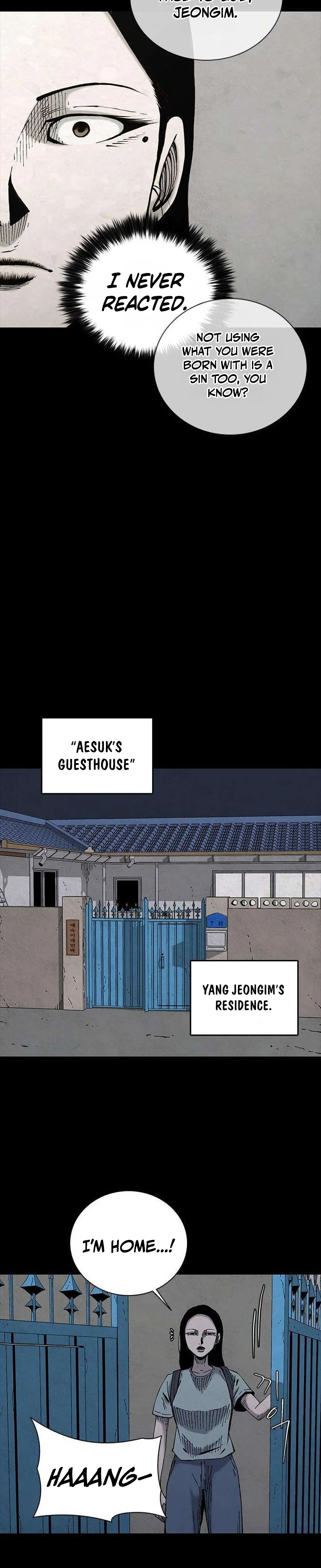 Read Lucky Bitch chapter 1 image 18 on Lezhin