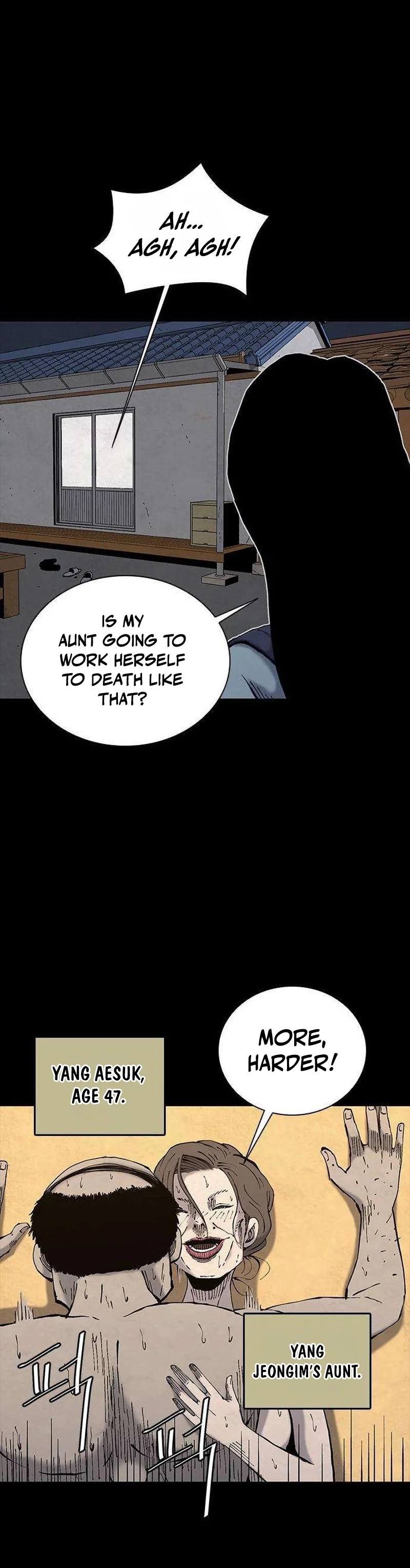 Read Lucky Bitch chapter 1 image 19 on Lezhin