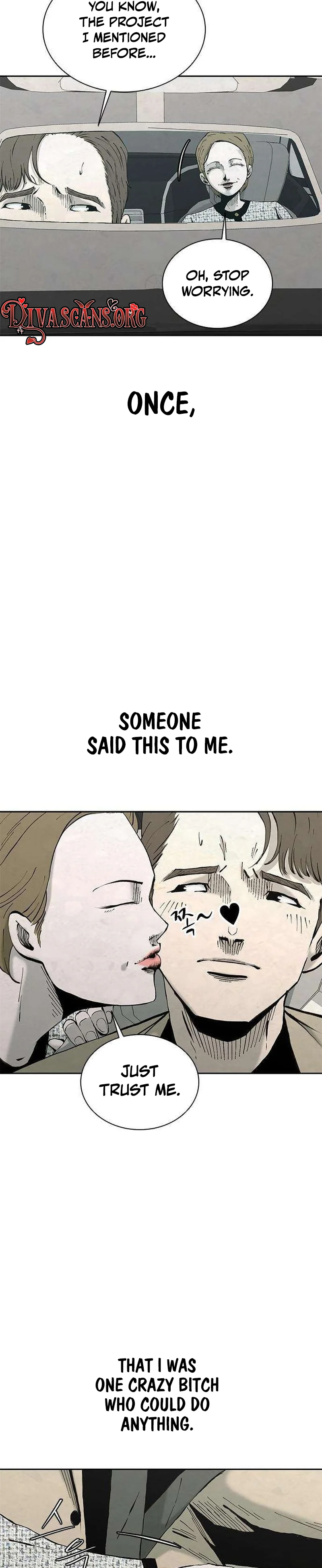 Read Lucky Bitch chapter 1 image 2 on Lezhin