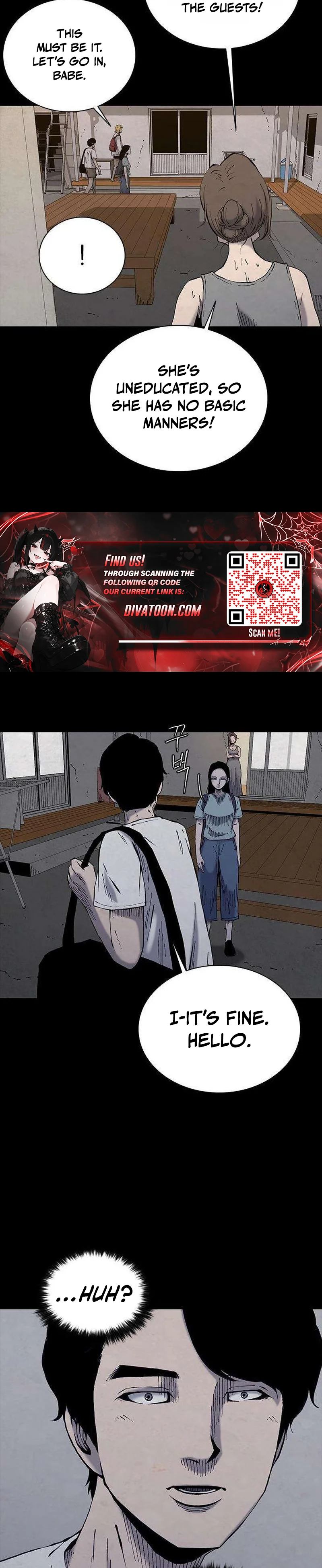 Read Lucky Bitch chapter 1 image 22 on Lezhin