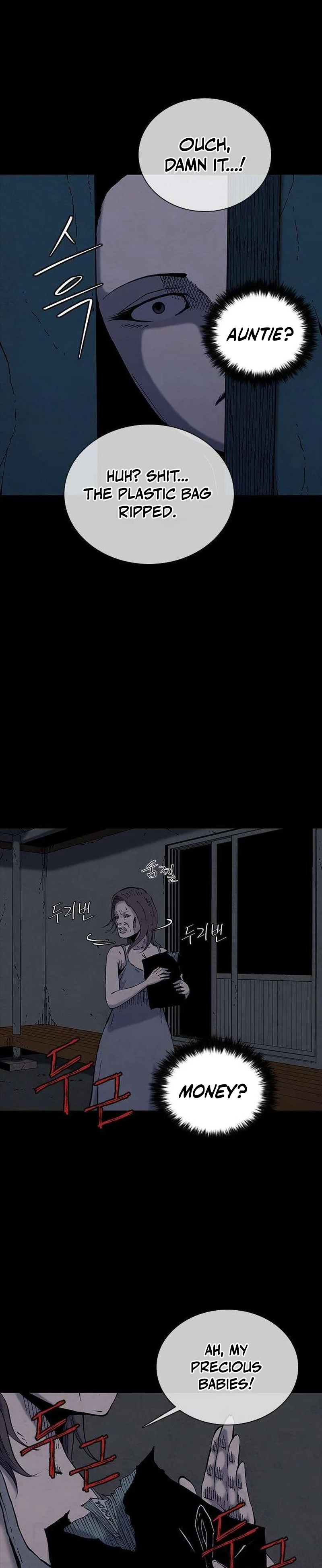 Read Lucky Bitch chapter 1 image 26 on Lezhin