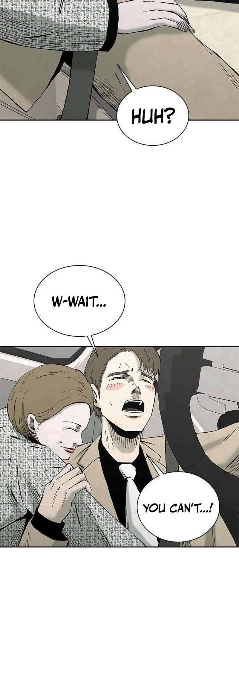 Read Lucky Bitch chapter 1 image 3 on Lezhin