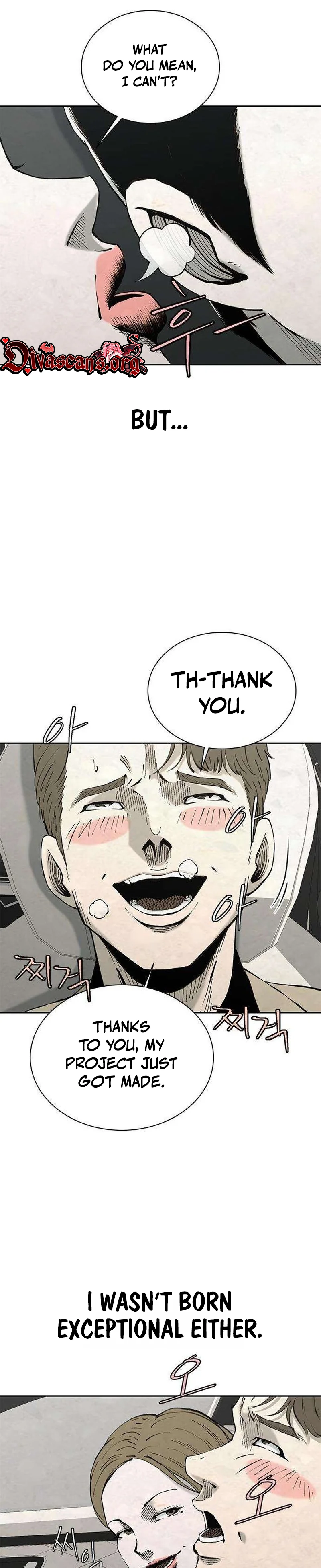 Read Lucky Bitch chapter 1 image 4 on Lezhin